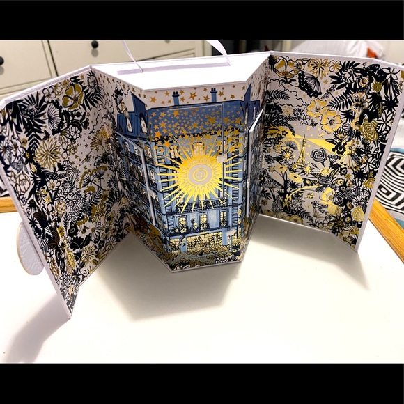 Dior | Other | Dior Mini Advent Calendar With Just The Miss Dior Perfume |  Poshmark
